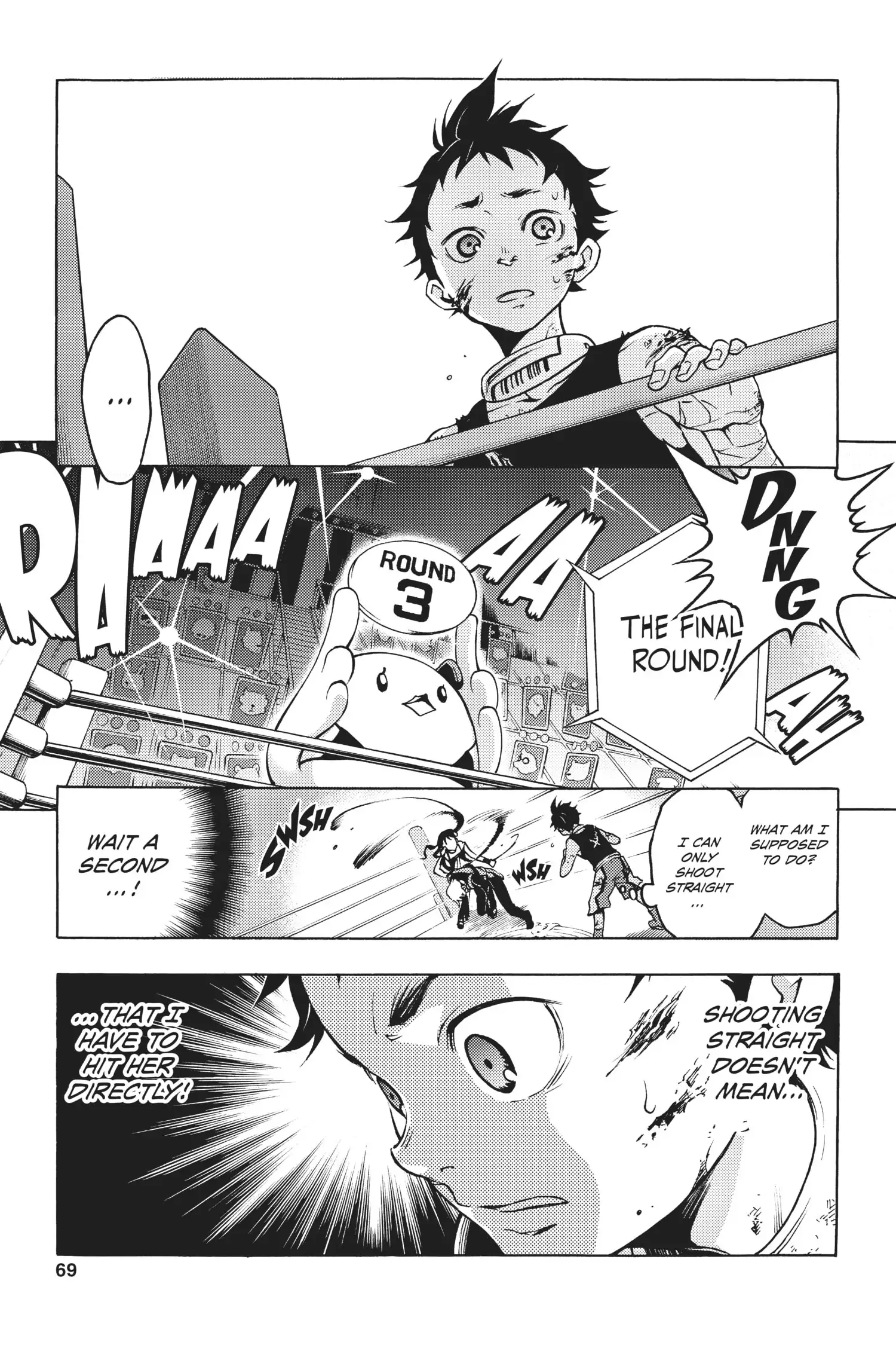 Deadman Wonderland Chapter 10 image 23